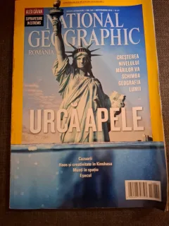 Urca apele - National Geographic Romania Septembrie 2013