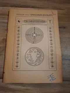 Cromoterapia - Gregorian Bivolaru