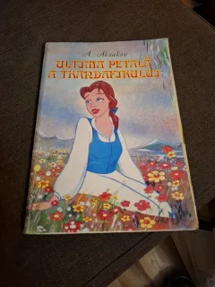 Ultima petală a trandafirului - A. Aksakov