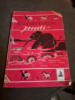 Povesti - Rudyard Kipling