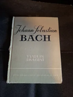 Viata în imagini - Johann Sebastian Bach