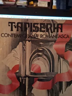 Tapiseria Contemporana Romaneasca - Mircea Grozdea