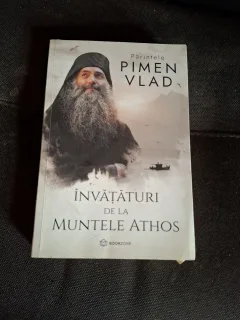 Învățături de la Muntele Athos - Părintele Pimen Vlad