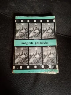 Imaginele posibilului - Ion Hobana