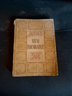 Mîini îndemînaticë - traducere din limba rusa de S.Albu