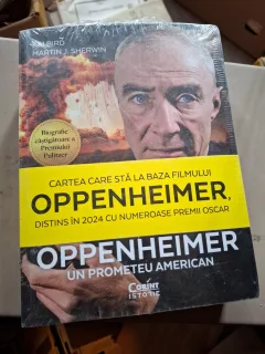 Oppenheimer: Un prometeu american - Kai Bird, Martin J. Sherwin