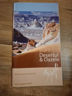 EGYPT Deșertul & Oazele - Ghid de calatorie