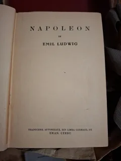 Napoleon - Emil Ludwig