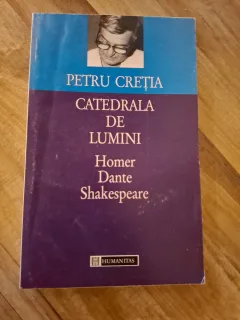 Catedrala de lumini - Petru Creția