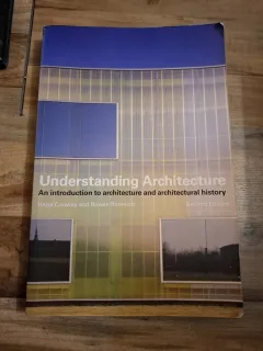 Understanding Architecture - Hazel Conway și Rowan Roenisch