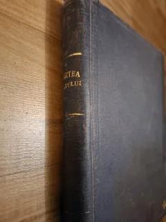 Cartea Satului Dela Noi Din Basarabia (Cu desene de Giurgea-Negrilesti) - Gheorghe V.Madan