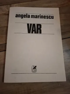 VAR - Angela Marinescu