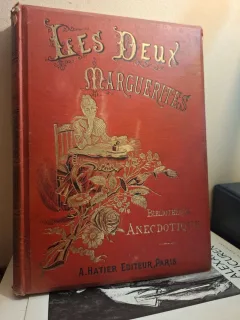 Les Deux Marguerites - A. Hatier
