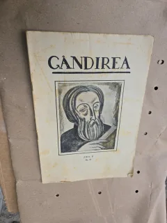 Gândirea -nr 10, 20 decembrie 1922