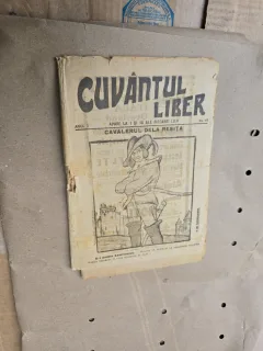 Cuvântul liber - nr 45, 1 decembrie 1920