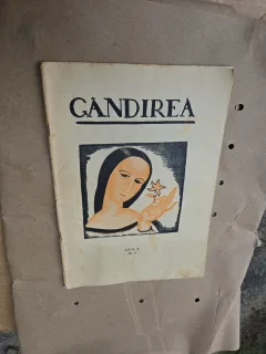 Gândirea - nr 6, 1922