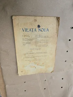 Viața Nouă - nr 1-4, 1 martie-1 iunie 1919