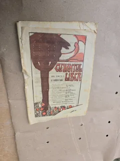 Cuvântul Liber -  nr 6, 16 aprilie 1921