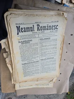 Neamul Românesc - nr 111, 19 iulie 1926