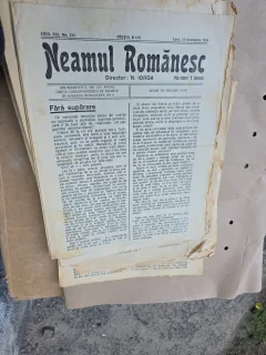 Neamul Românesc - nr 124, 18 octombrie 1926