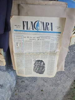 Ziarul Flacara - nr 11, 14 martie 1948