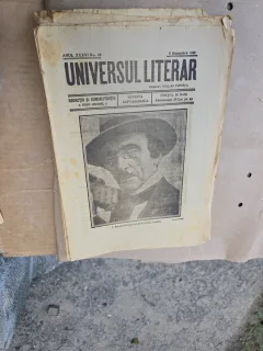 Universul Literar - nr 43, 5 decembrie 1920