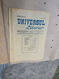 Universul Literar - nr 15, 23 mai 1920