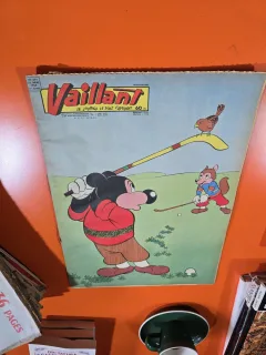 Vaillant nr.679 an 14