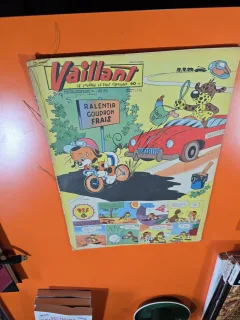 Vaillant - iulie an 15