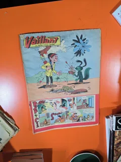 Vaillant nr.727 an 15