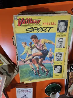 Vaillant - Special Sport nr.725 an 15