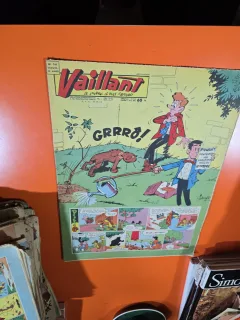 Vaillant nr.741 an 15