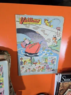Vaillant nr.736 an 15