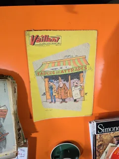 Vaillant nr.713 an 14