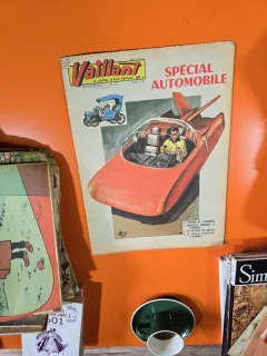 Vaillant - Special Automobile nr.721 an 15