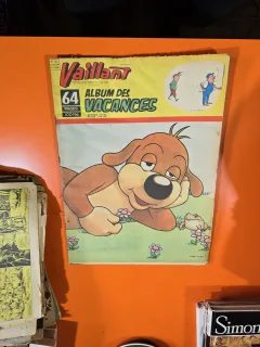 Vaillant - Album des Vacances nr.685 an 14