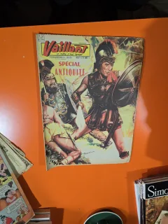 Vaillant - Special Antiquite nr.751 an 15