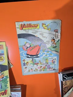 Vaillant nr.736 an 15