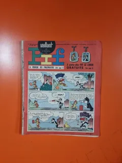 Revista Pif nr.1097/1966