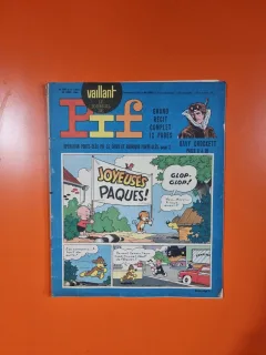 Revista Pif nr.1091/1966