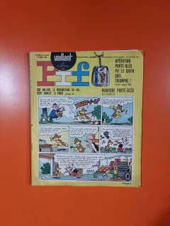 Revista Pif nr.1092/1966
