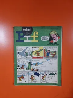 Revista Pif nr.1082/1966