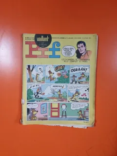 Revista Pif nr.1084/1966