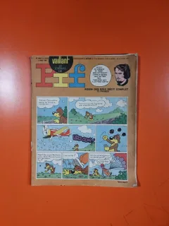 Revista Pif nr.1086/1966