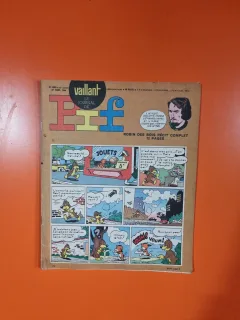 Revista Pif nr.1089/1966