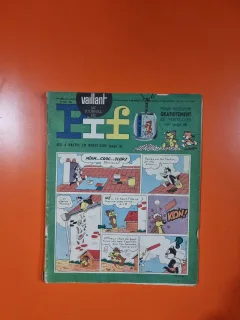 Revista Pif nr.1098/1966