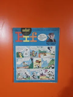 Revista Pif nr.1085/1966