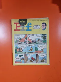 Revista Pif nr.1058/1965