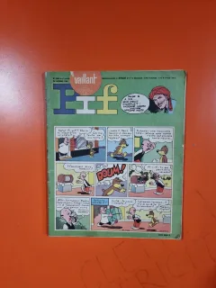 Revista Pif nr.1067/1965