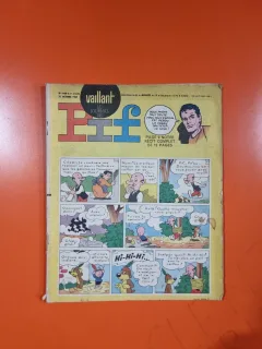 Revista Pif nr.1068/1965